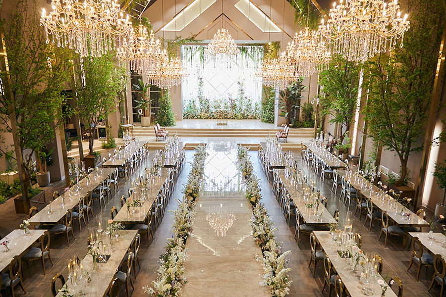 웨딩 베리 & 프리미엄뷔페 베리